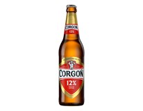 Corgoň pivo 12% 20x500 ml SKLO
