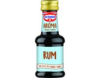 Dr. Oetker Rumová aróma 6 x 38 ml