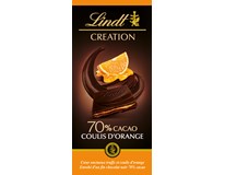 Lindt Creation orange/pomaranč 70% čokoláda 1ks