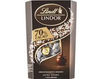 Lindt Lindor Čokoládové pralinky dark 70% 1x337 g