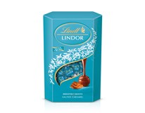 Lindt Lindor Čokoládové pralinky salted caramel/ slaný karamel 1x337 g