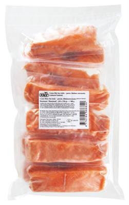 VICI Losos filety bez kože mraz. 10x150 g