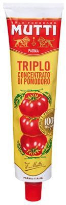 MUTTI Trojitý koncentrát (triplo concentrato) 185 g