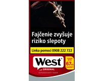 West Red tabak kolok E 10x30 g