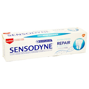 SENSODYNE Repair & Protect Extra Fresh zubná pasta 75 ml