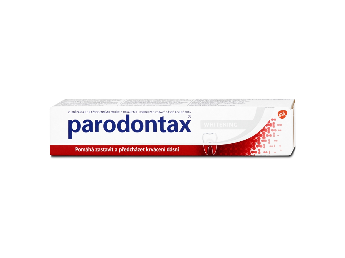 parodontax Whitening zubná pasta 75 ml