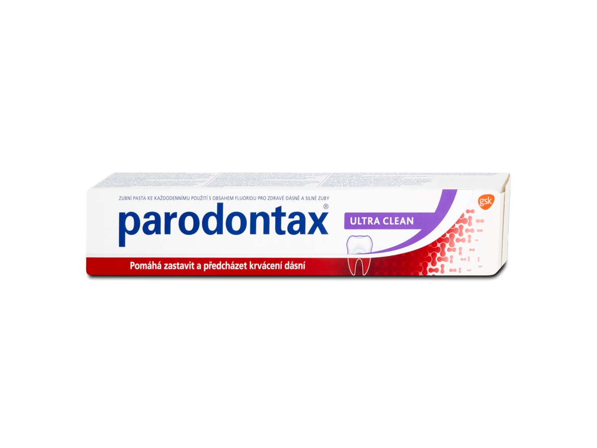 parodontax Ultra Clean zubná pasta 75 ml