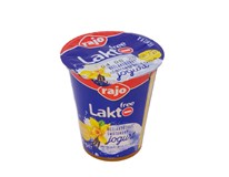 Rajo Lakto free Jogurt vanilka chlad. 1x145 g
