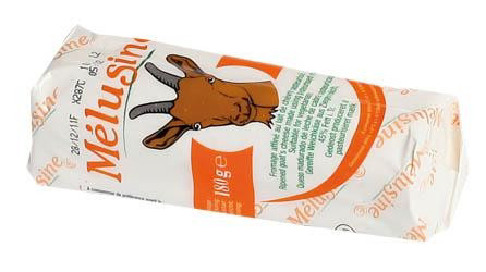 Buchette melusine chévre kozí syr s bielou plesňou chlad. 180 g