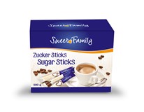 Sweet Family Cukor porcie 10x500 g