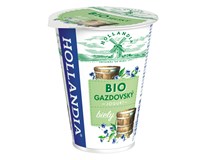 Hollandia Gazdovský jogurt biely BIO chlad. 1x180 g