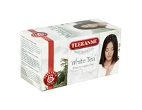 Teekanne World Special Teas White Tea/ biely čaj 6x25 g