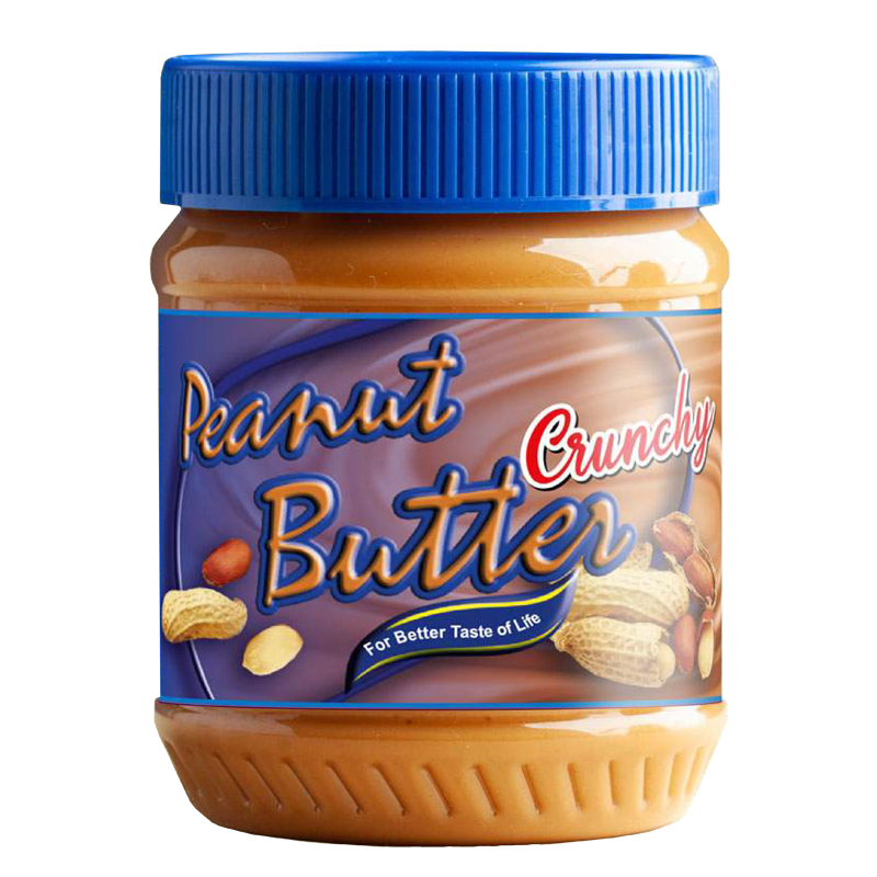 Arašidové maslo crunchy 350 g