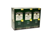 Sir Winston Green tea/ zelený čaj lemon 6x35 g