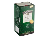 Sir Winston Green tea/ zelený čaj orange 6x35 g