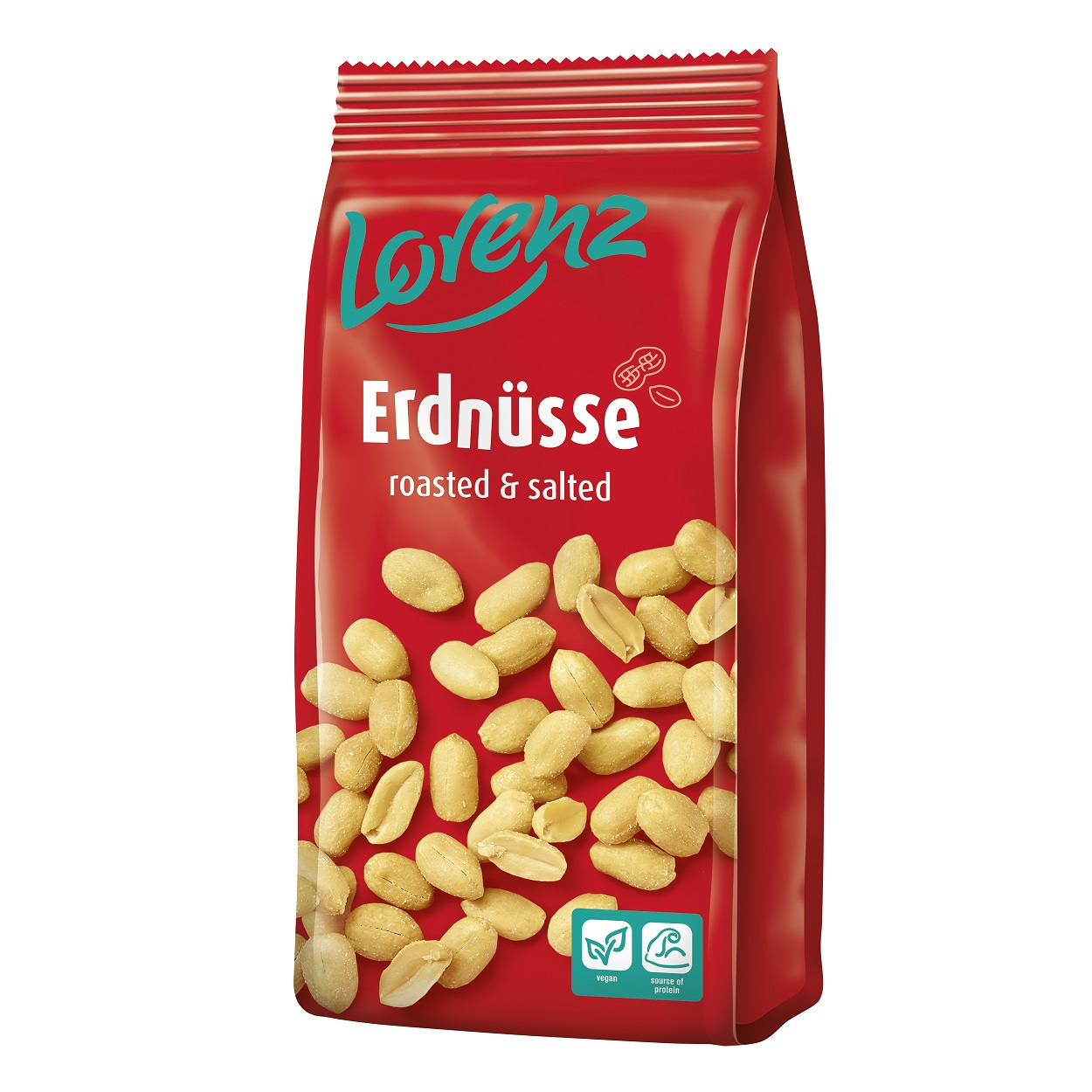 LORENZ Erdnüsse 200 g