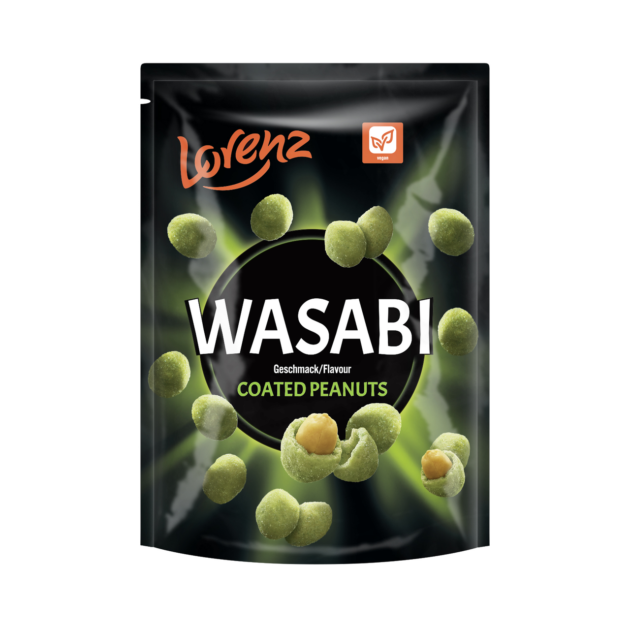 LORENZ Fascinations Erdnusse wasabi 100 g