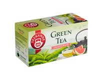 Teekanne Green Tea/ zelený čaj grapefruit 6x35 g