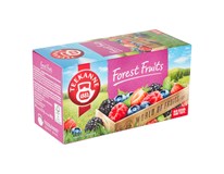 Teekanne World of Fruits ovocný čaj forest fruit 6x50 g