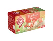 Teekanne World of Fruits Strawberry 6x50 g