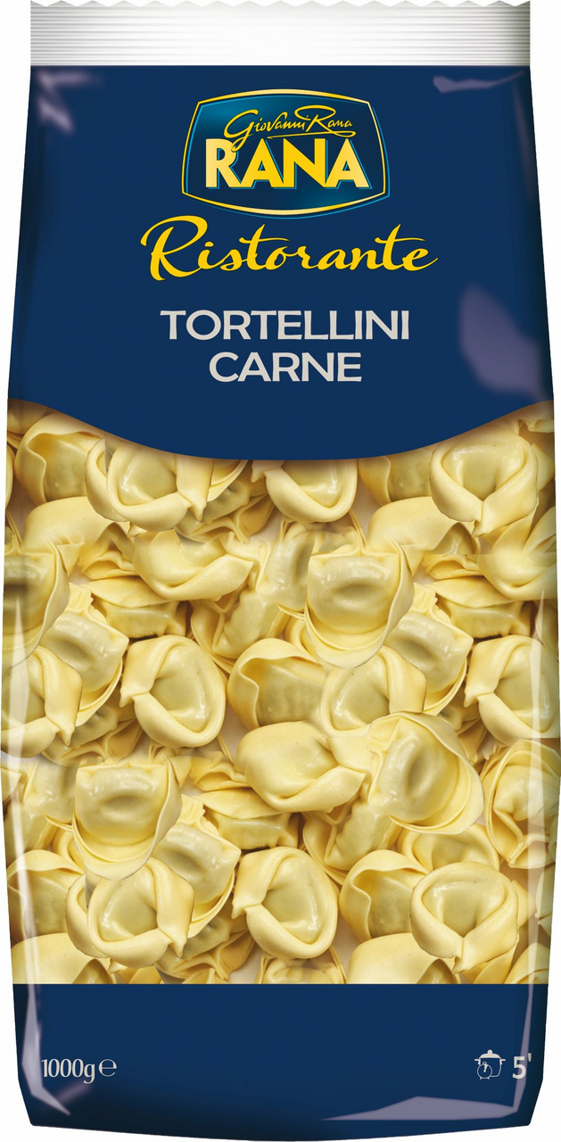 RANA Tortellini alla Carne chlad. 1 kg