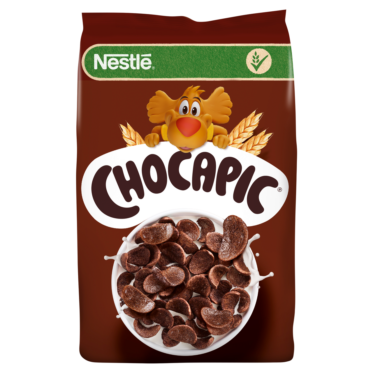Nestlé Chocapic cereálie 450 g