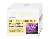 L'Oréal Age Specialist denný krém proti vráskam 55+ 1x50 ml