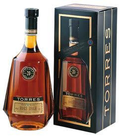 TORRES brandy 20 y.o. 40% 700 ml