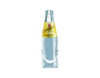 Schweppes tonic limonáda 24x250 ml SKLO