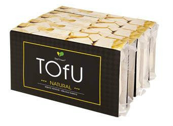 Soy 'n' Health Tofu biele natural chlad. 5 x 200 g