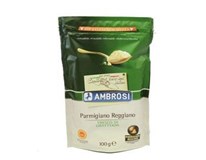 AMBROSI Parmigiano reggiano strúhaný 12 mes. chlad. 1x100 g 
