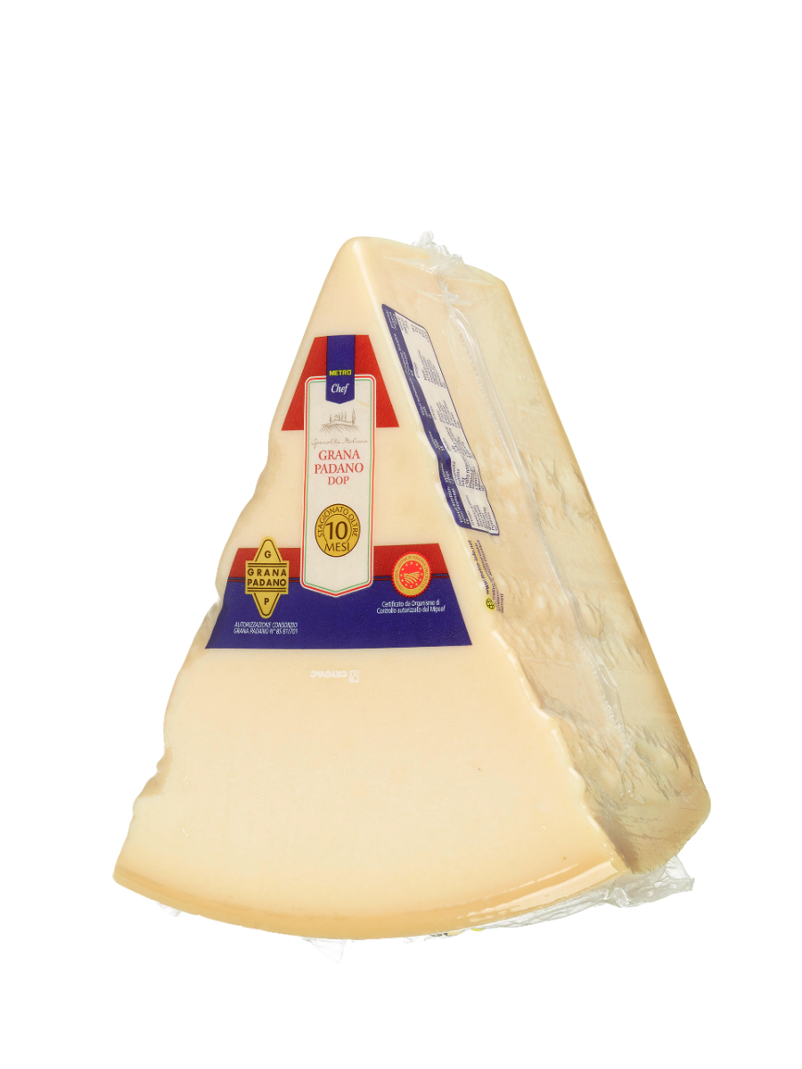 METRO Chef Grana Padano 10 mes. chlad. váž. cca 2 kg