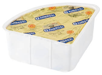 AMBROSI Gorgonzola zlatá syr s vnútornou plesňou chlad. váž. cca 1,5 kg 