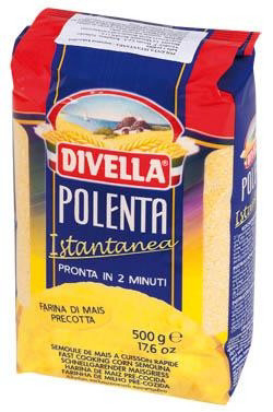 DIVELLA Polenta instantná 500 g