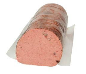 Paštéta s brusnicami chlad. 1 kg