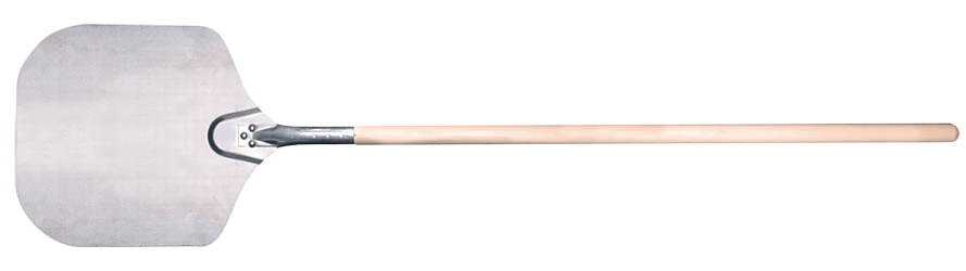 HENDI Lopata na pizzu 30 x 36 x 97 cm hliníková 1 ks