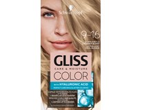 Gliss Color 9-16 ultra svetlá chladná blond 1x1 ks