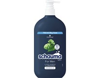 Schauma for Men šampón na vlasy 1x750 ml