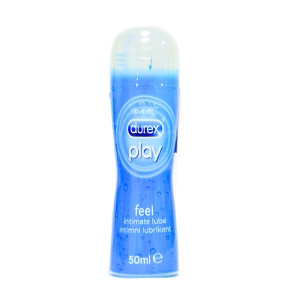 durex play feel masážny gél 50 ml