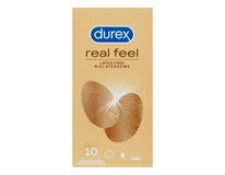 Durex Real Feel prezervatív 1x10 ks