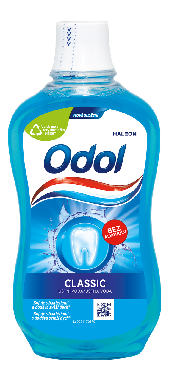 Odol classic ústna voda 500 ml
