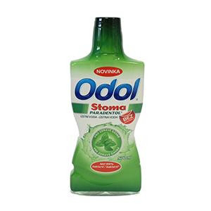 Odol Stoma paradentol ústna voda 500 ml