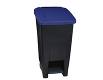 METRO PROFESSIONAL Odpadkový kôš 120 l modrý 1 ks