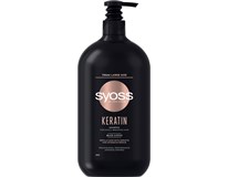 Syoss Keratin šampón na vlasy 1x750 ml