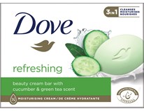 Dove Refreshing toaletné mydlo 1x90 g