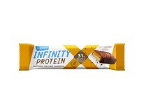 Max Sport Infinity Protein tyčinka slaný karamel-arašidy 1x55 g