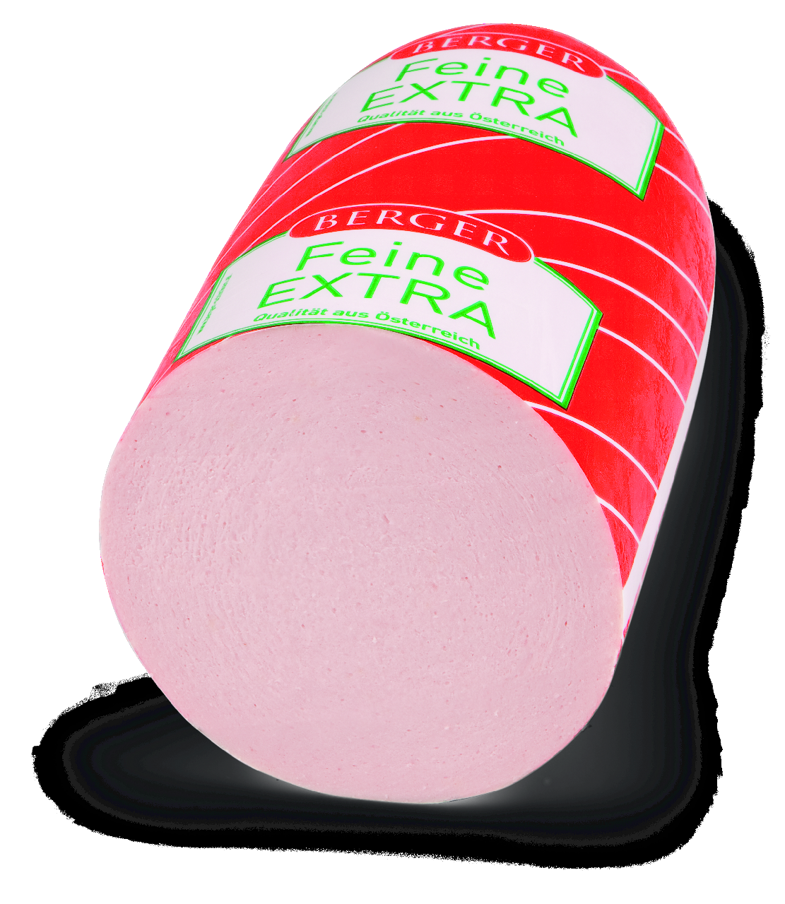 BERGER Jemná saláma extra 1/2 vákuové balenie chlad. váž. cca 1,5 kg