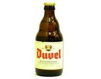 Duvel pivo 1x330 ml SKLO
