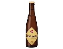 Westmalle tripel pivo 1x330 ml SKLO