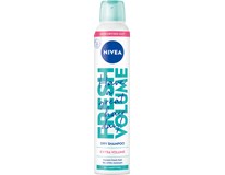 Nivea Fresh Volume suchý šampón na vlasy 1x200 ml